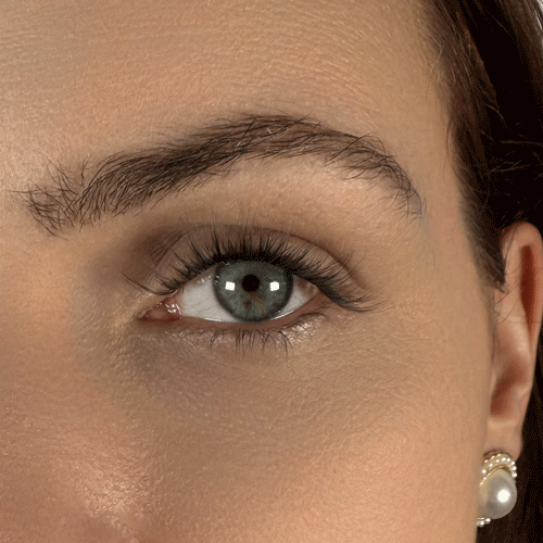 Mocha - Faux cils permanents marron