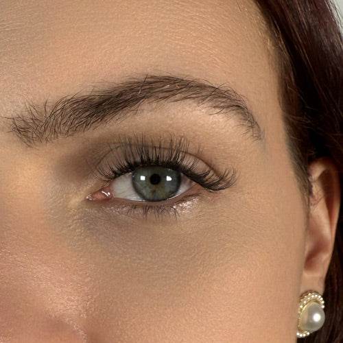 Bambi - Faux cils permanents noir - Wolfy Eye