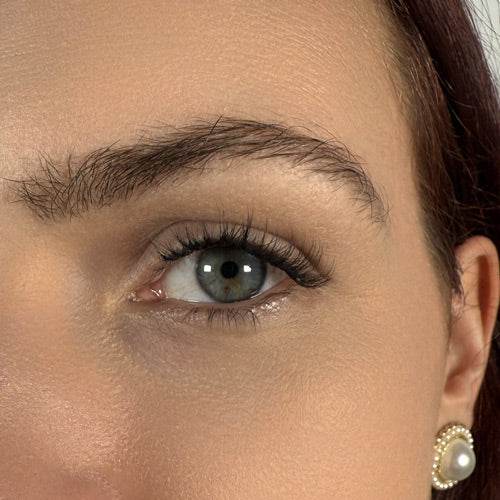 Foxy - Faux cils permanents noir - Wolfy Eye