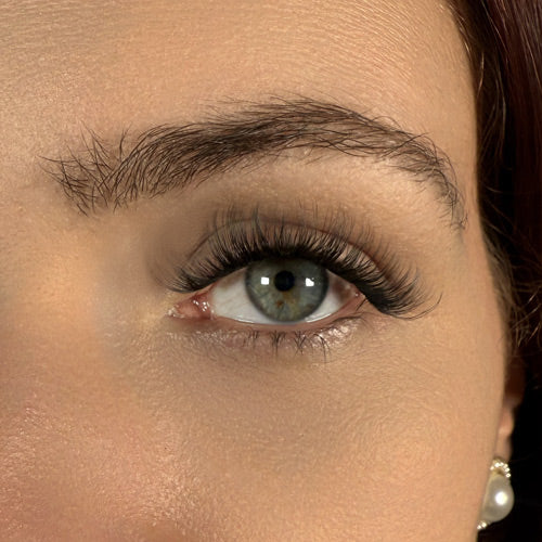 Kitty - Faux cils permanents noir