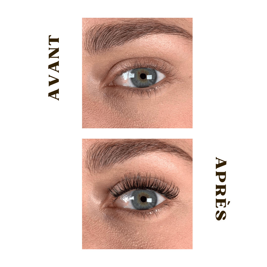 Jenny - Faux cils permanents - Wolfy Eye