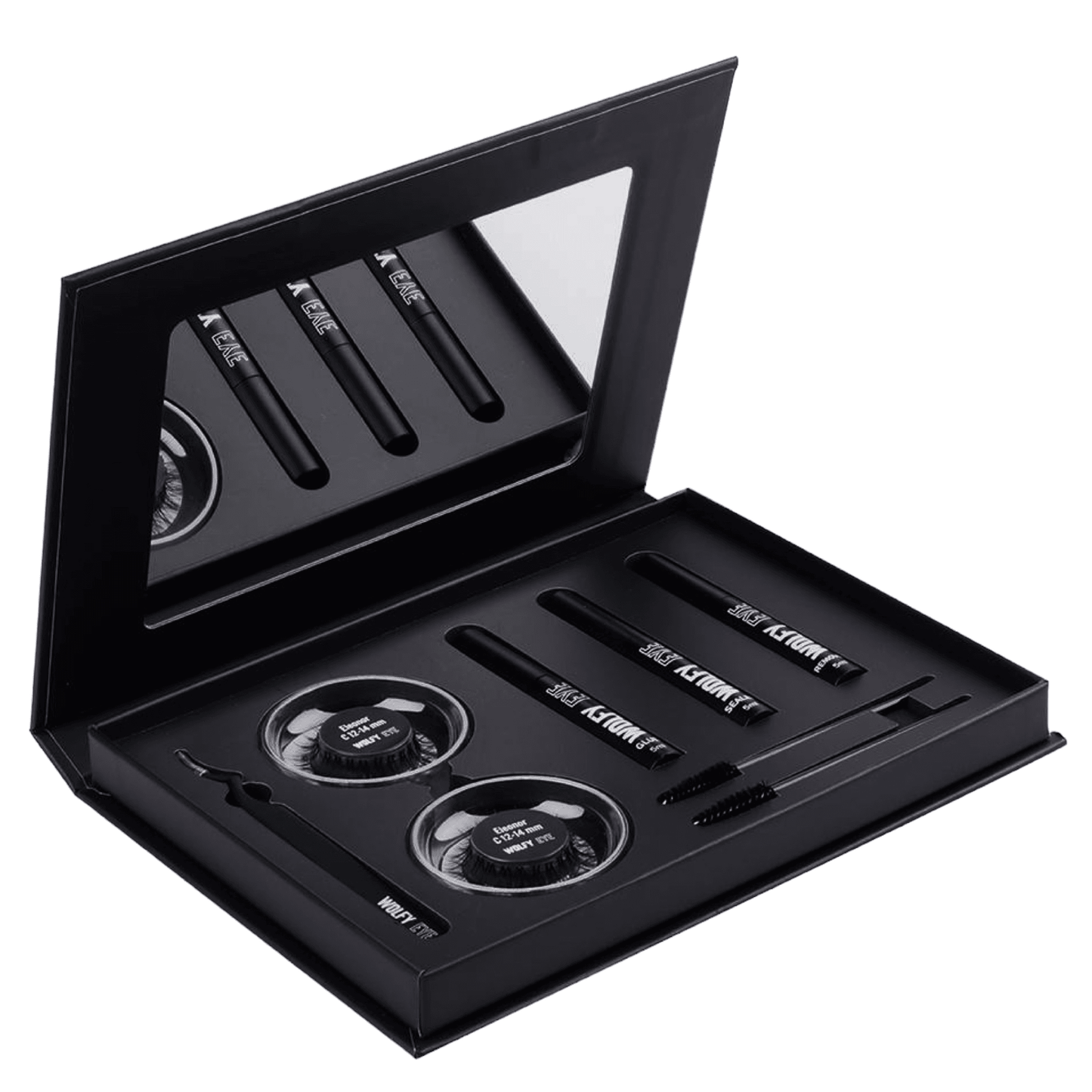 Kit extension de cils - Naturel - Wolfy Eye
