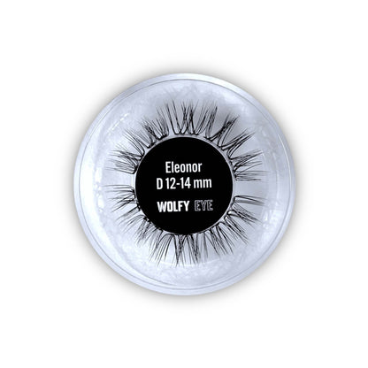 Eleonor - Faux cils permanents - Wolfy Eye