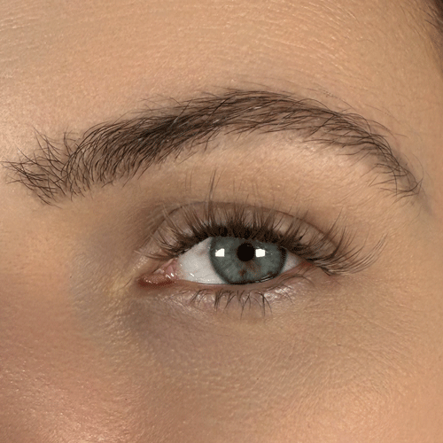Champagne - Faux cils permanents blond