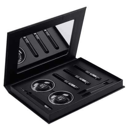 Kit d'extension de cils - Volume Russe - Katerina