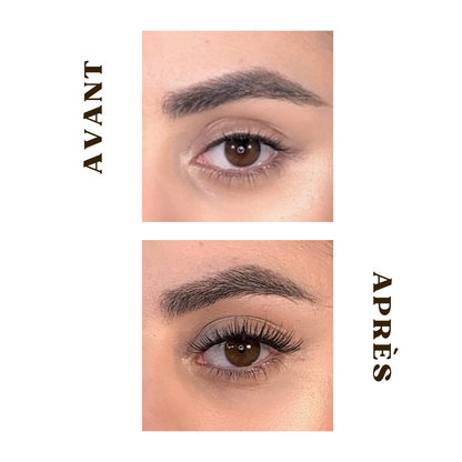 Kit d'extension de cils - Volume Russe - Katerina