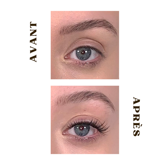 Kit d'extension de cils - Volume Russe - Katerina